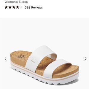 Reef - Cushion Vista High